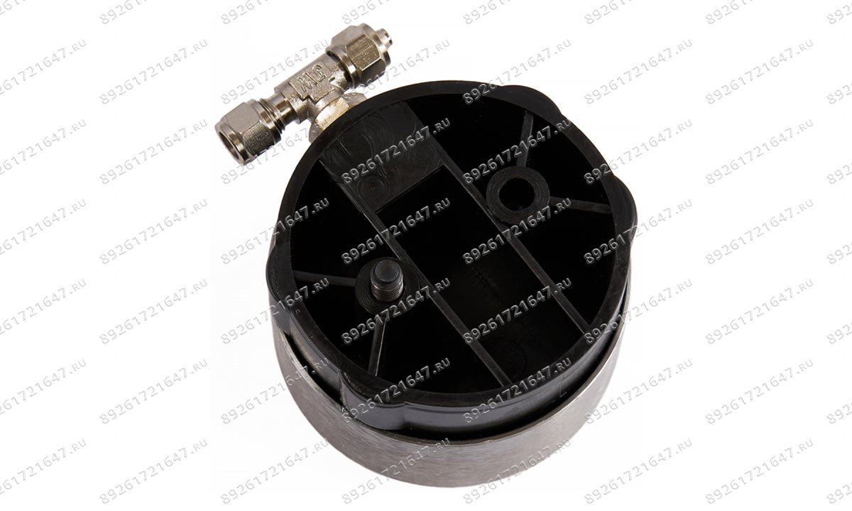  Пневмостопор штока монтажной колонны в сборе V624, V626, V626IT, V730 (1)