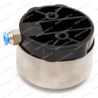  Пневмостопор монтажной колонны в сборе V624, V626, V626IT мни (2)