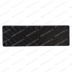  Упор резиновый прямоугольный V521, V524, V624 мни (0)