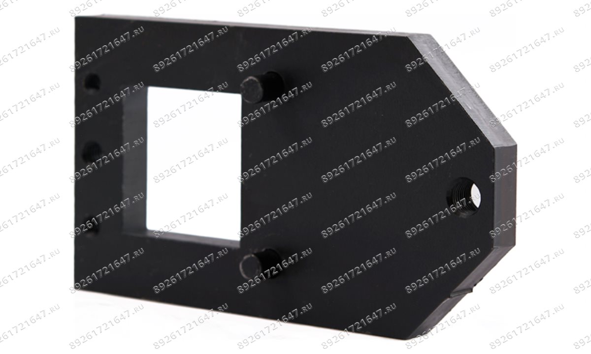  Стопорная пластина монтажной колонны V624 (1)