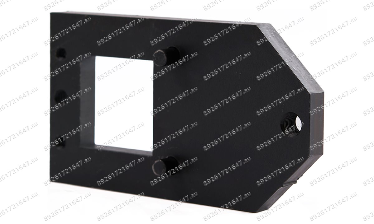  Стопорная пластина монтажной колонны V624 (1)