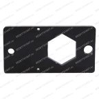  Стопор штока шестигранного монтажной колонны V624 мни (0)