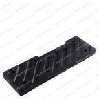  Упор резиновый прямоугольный V626, V626IT мни (0)