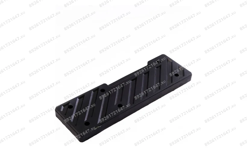 Упор резиновый прямоугольный V626, V626IT фото