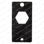  Стопор штока шестигранного монтажной колонны V626, V626IT мни (0)