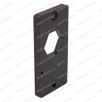  Стопор штока шестигранного монтажной колонны V626, V626IT мни (3)