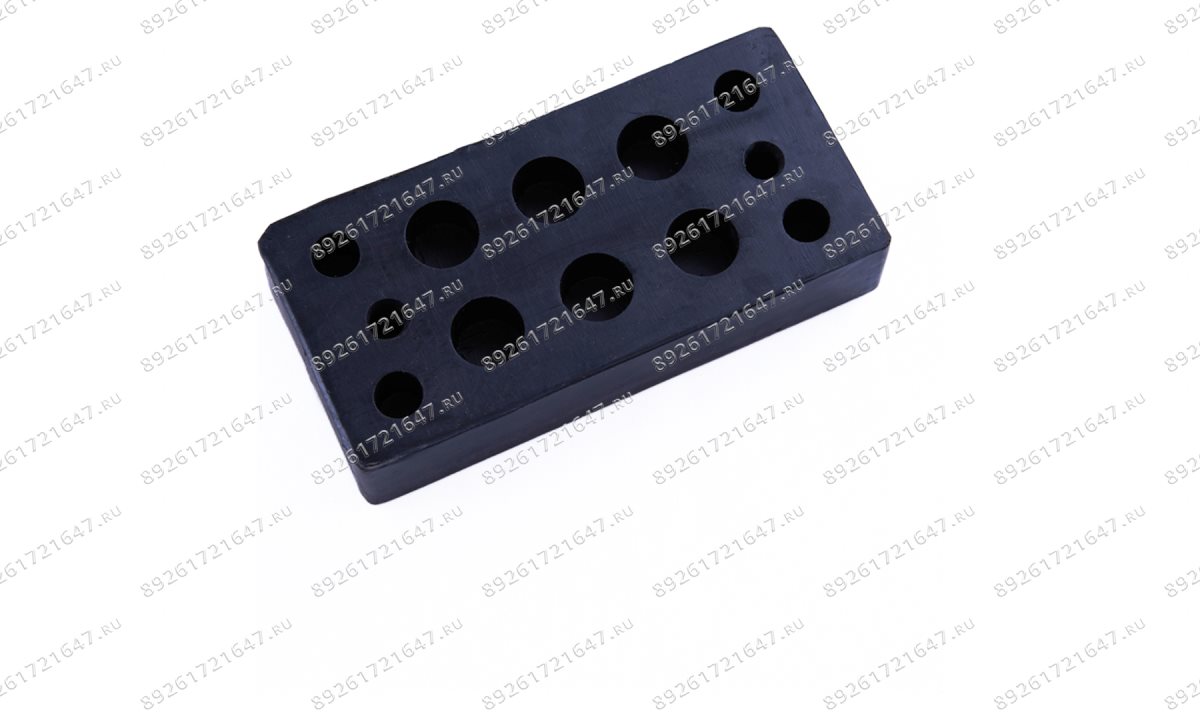  Упор резиновый малый V730 (1)