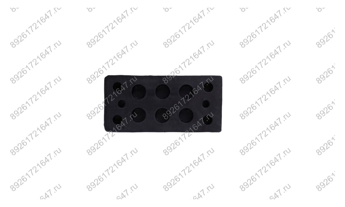  Упор резиновый малый V730 (0)