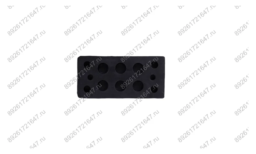 Упор резиновый малый V730 фото