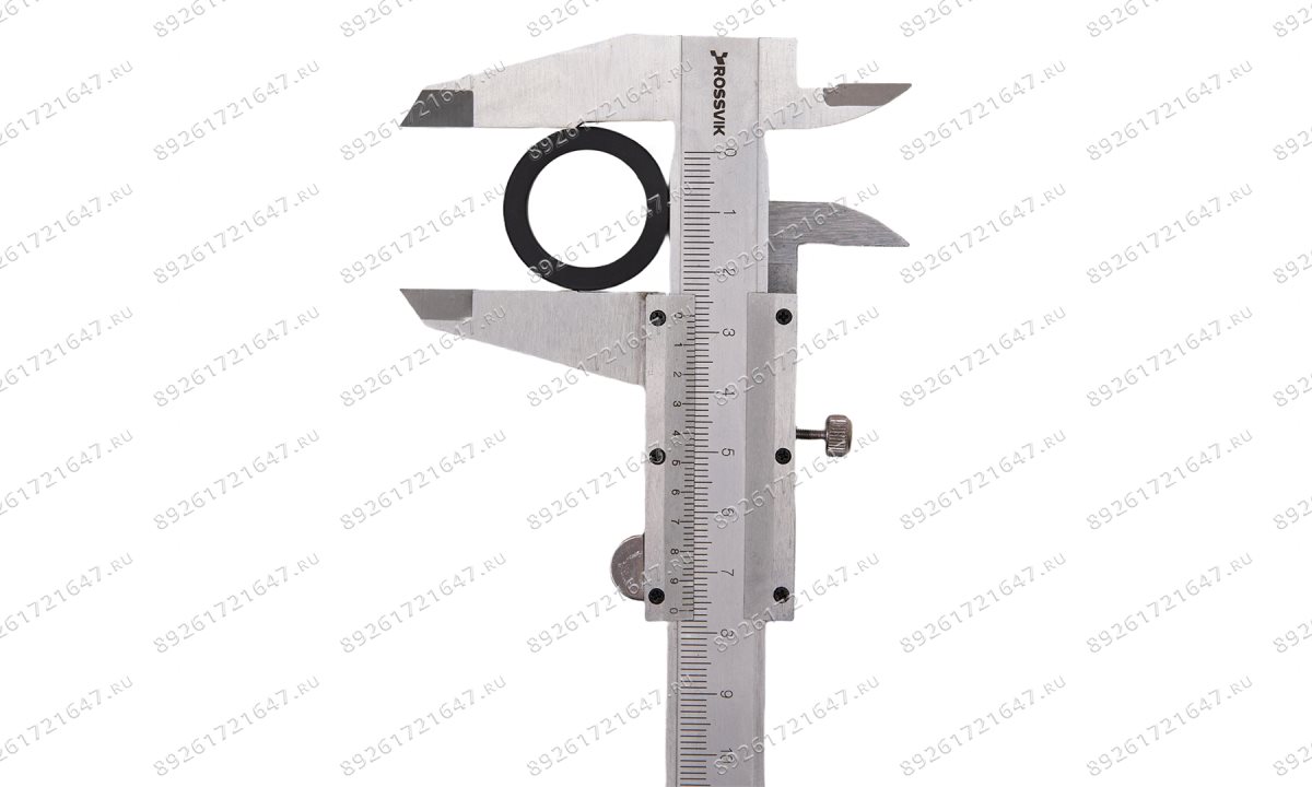  Кольцо штока блокирующего цилиндра 28×20×6 V730 (1)