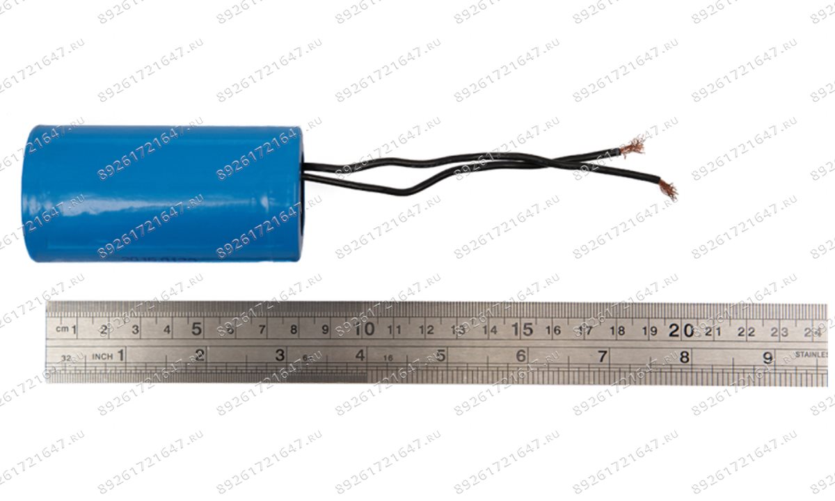  Конденсатор CD60, 200мкФ (1)