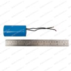  Конденсатор CD60, 200мкФ мни (1)