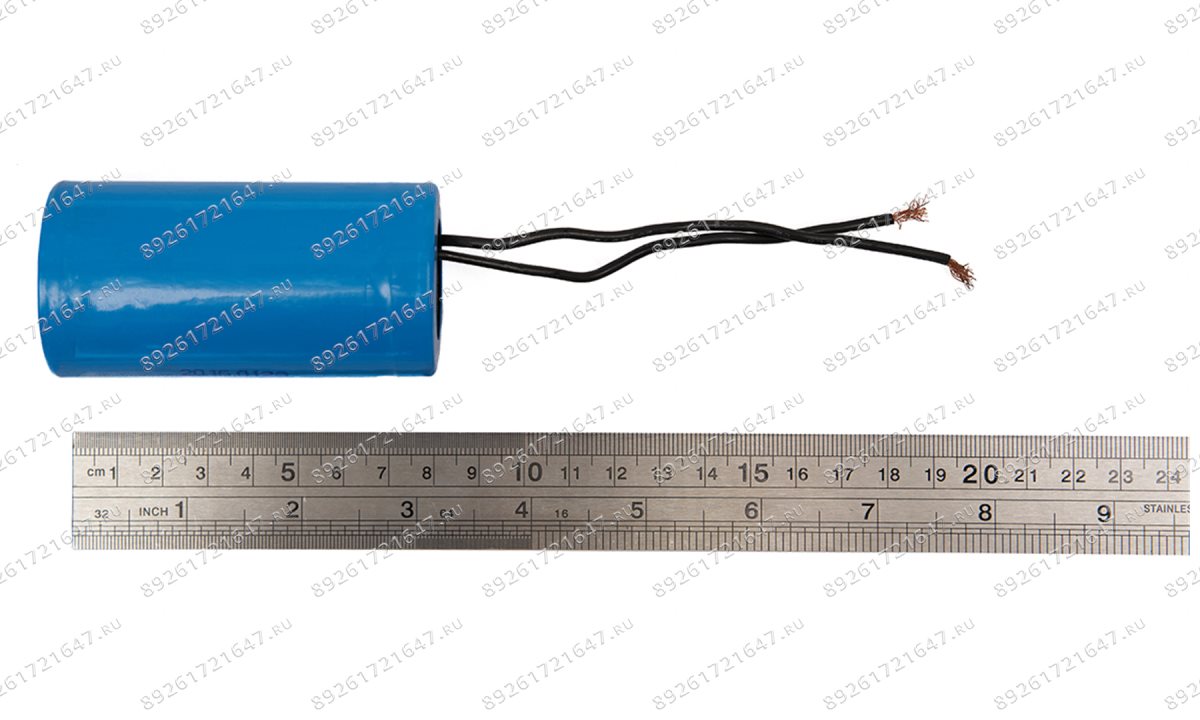  Конденсатор CD60, 200мкФ (1)