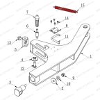  Пружина разбортовочной лапы V730 мни (4)