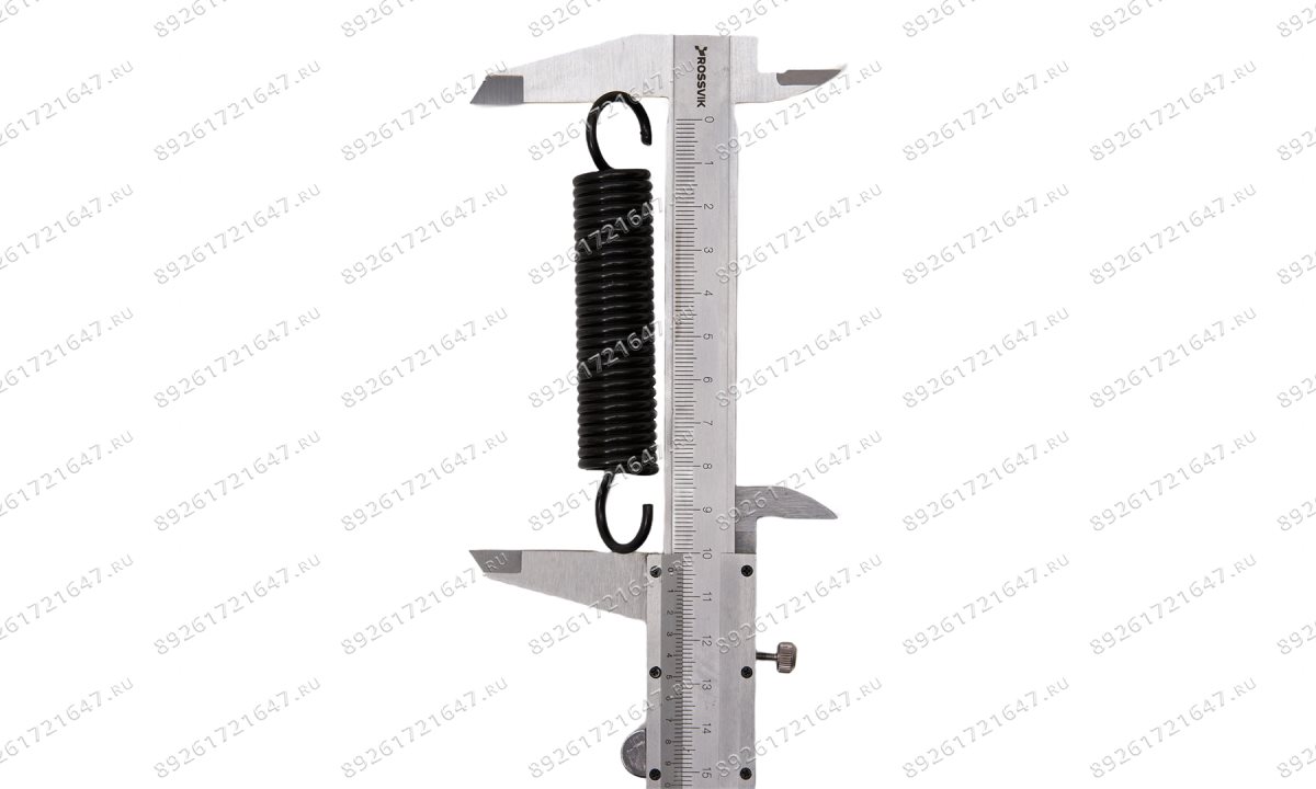  Пружина разбортовочной лапы V521, V524, V624 (1)