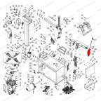  Отжимная лопата V730 мни (1)