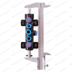  Пневмораспределитель пятиходовой правый V524, V526, V526U мни (4)