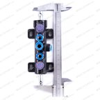  Пневмораспределитель пятиходовой правый V521, V624, V626, V626IT, V730 мни (4)