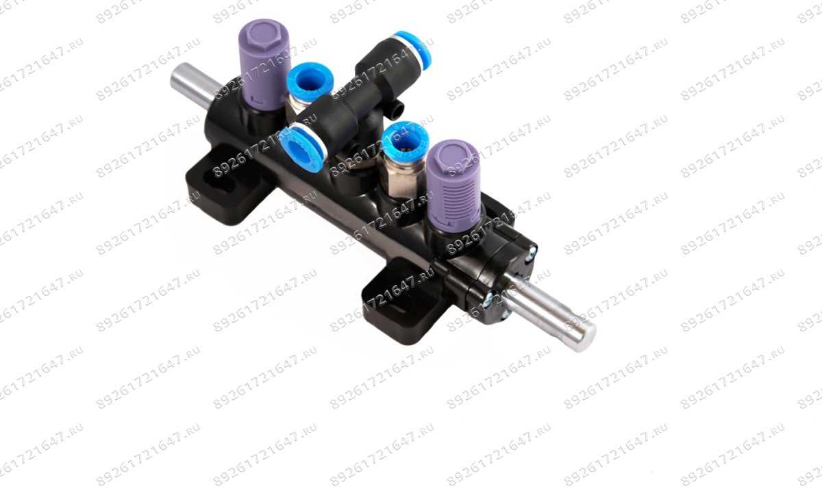  Пневмораспределитель пятиходовой центральный V624, V626, V626IT, V730 (1)