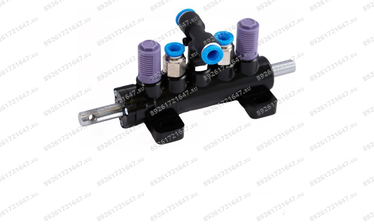  Пневмораспределитель пятиходовой центральный V624, V626, V626IT, V730 (0)