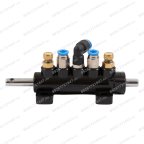  Пневмораспределитель пятиходовой левый V626, V626IT мни (3)