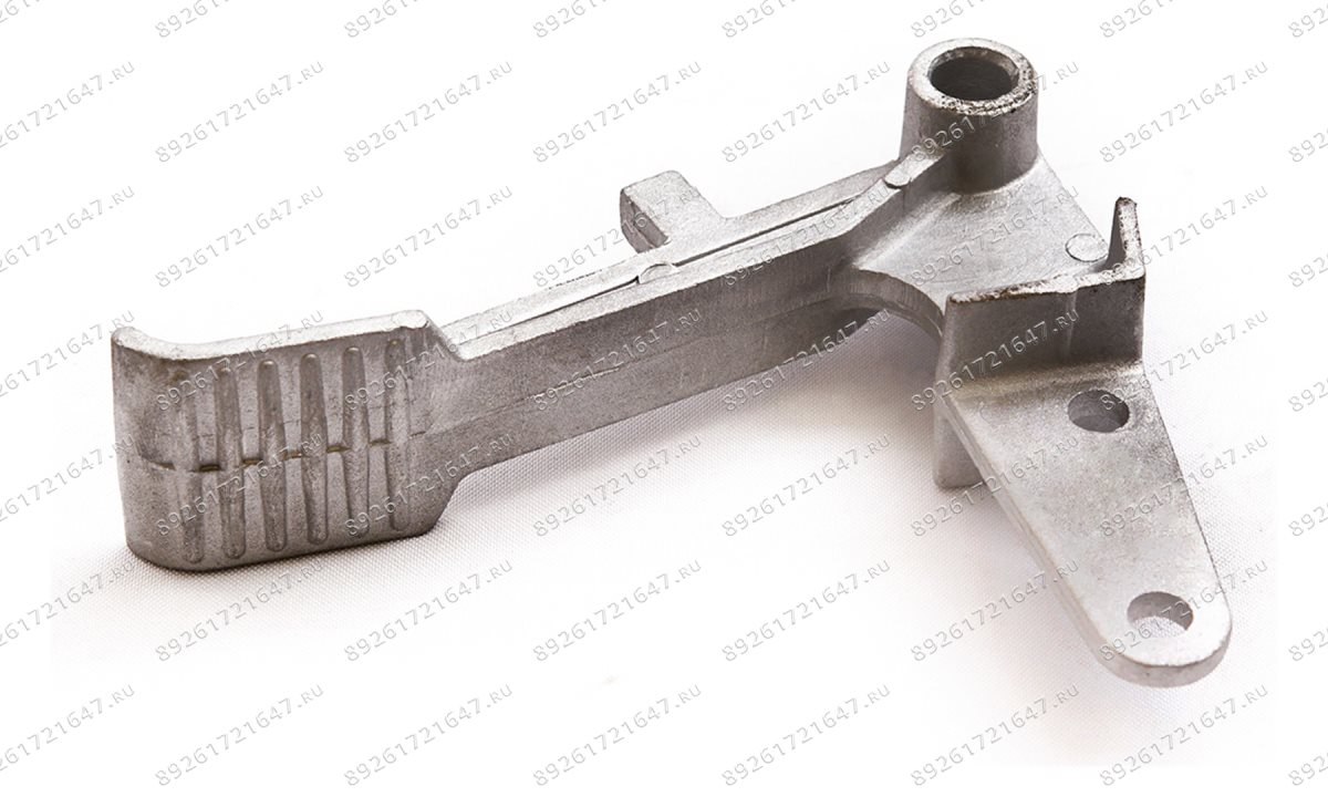  Педаль левая V524, V526.220, V526U (1)