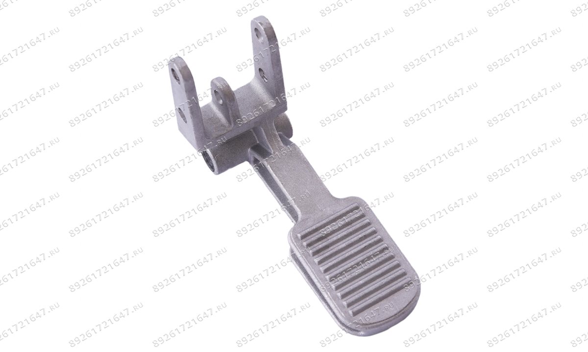  Педаль правая и центральная V524, V526, V526U (1)