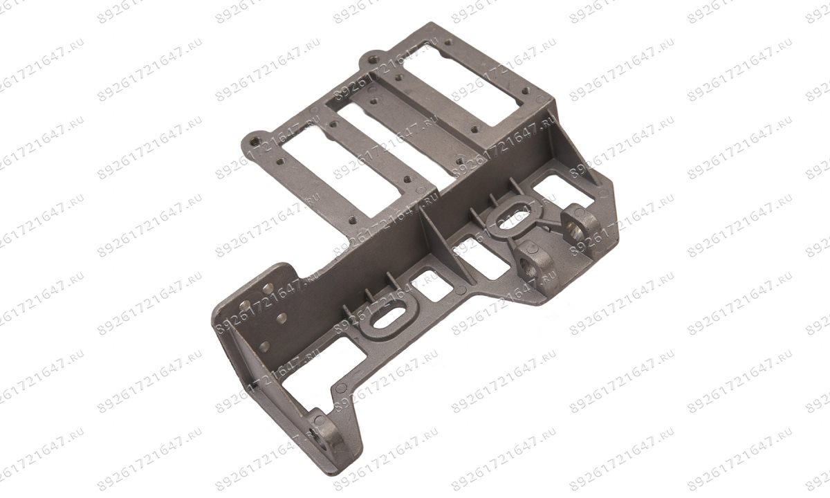  Корпус педального узла V524, V526, V526U (1)