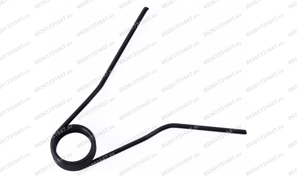  Пружина педали возвратная V-образная V524, V526.220, V526U (1)