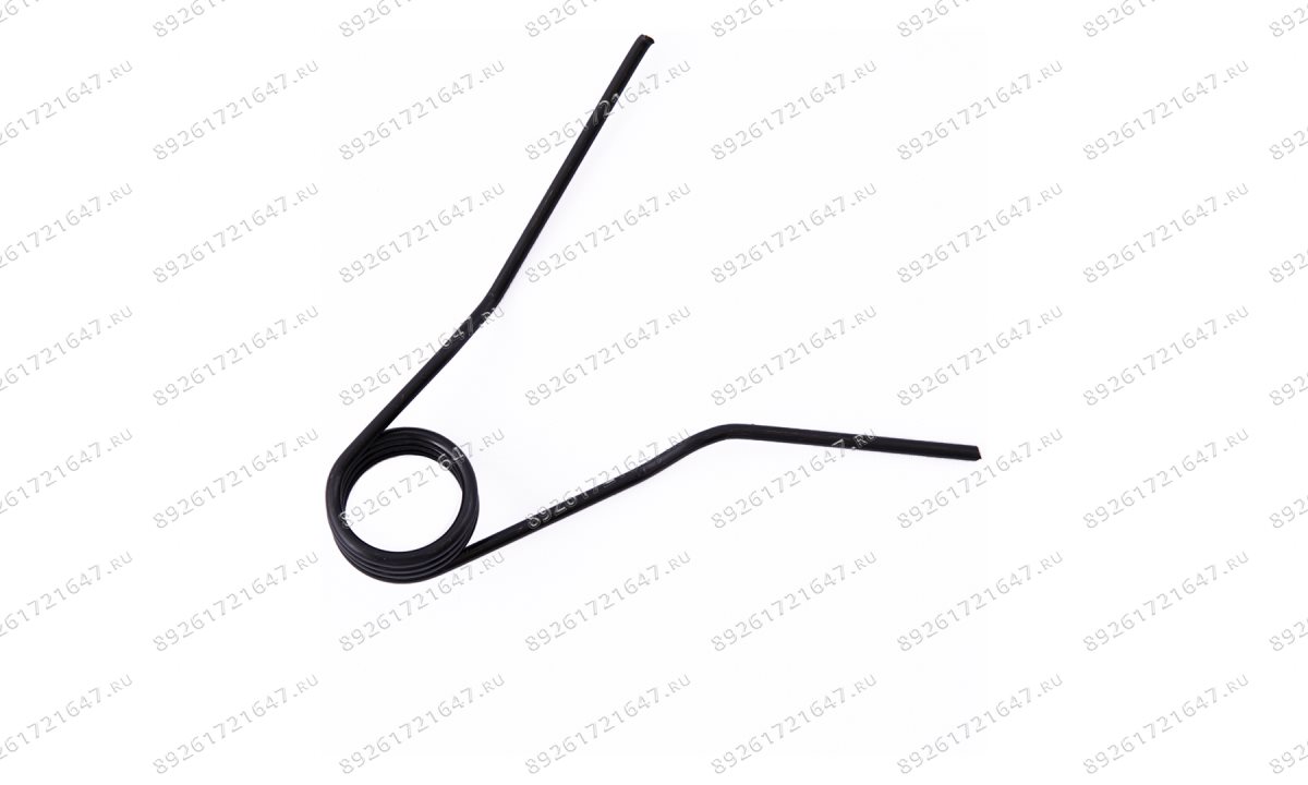  Пружина педали возвратная V-образная V524, V526.220, V526U (OLD) (1)