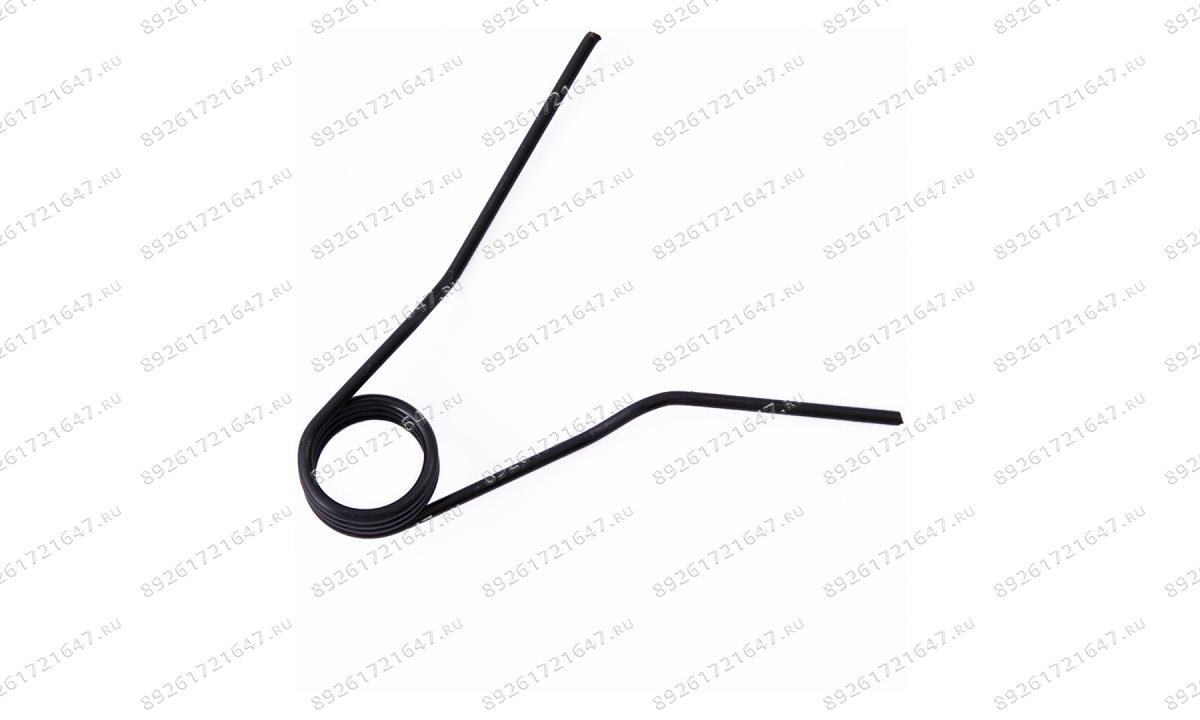  Пружина педали возвратная V-образная V524, V526.220, V526U (OLD) (1)