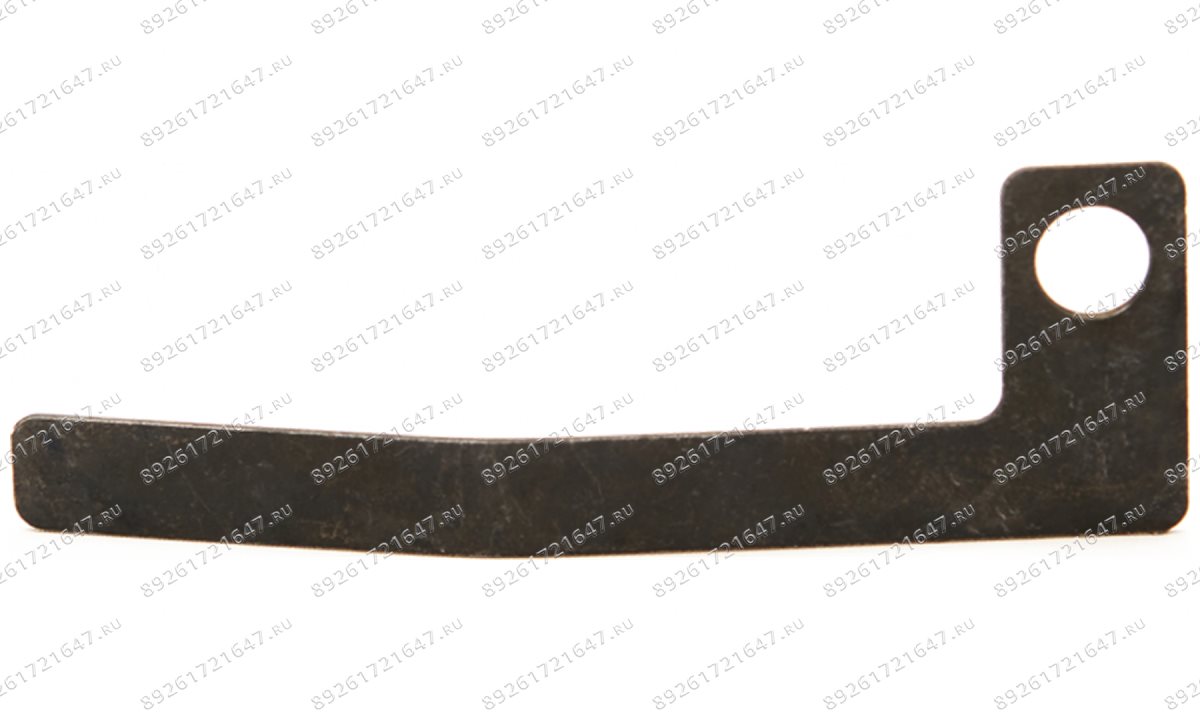  Пружина педали плоская V524, V526, V526U (0)