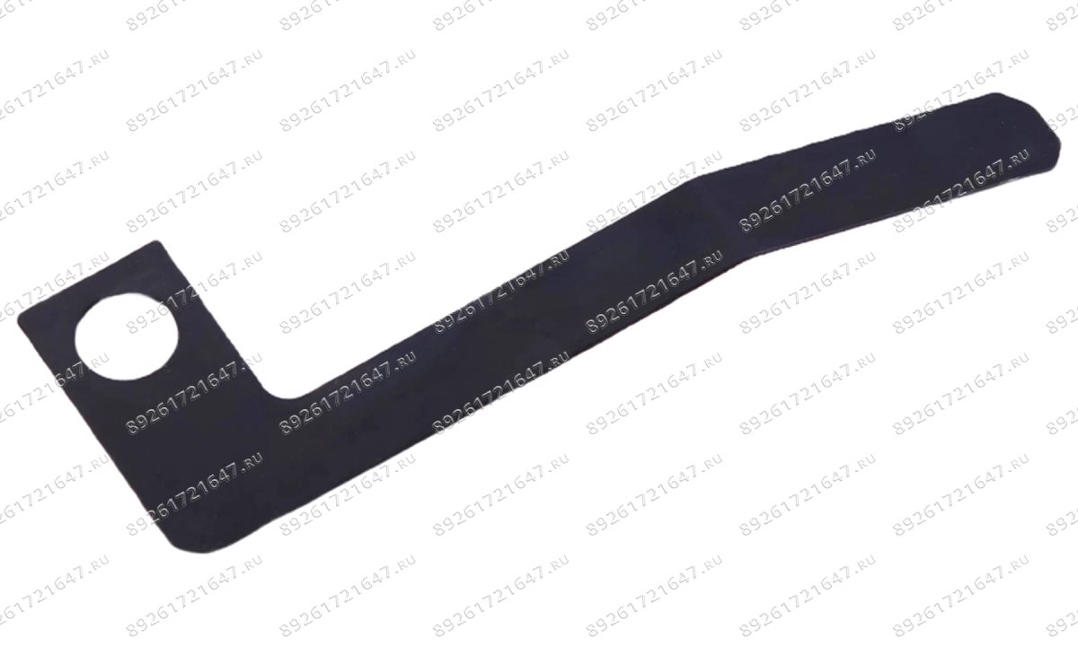  Пружина педали плоская V524, V526, V526U (1)