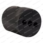  Корпус переключателя реверсивного односкоростного V521, V524, V526, V526U, V624.220, V626.220 мни (1)