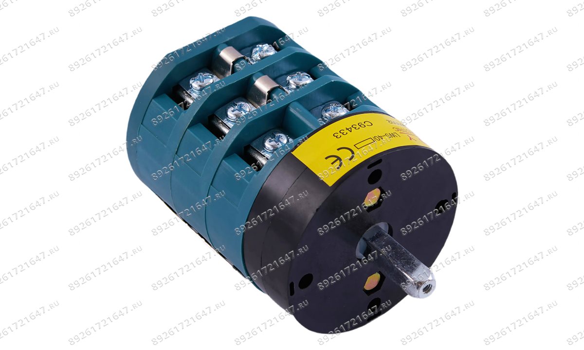  Переключатель реверсивный односкоростной V521, V524, V526, V526U, V624.220, V626.220 (0)