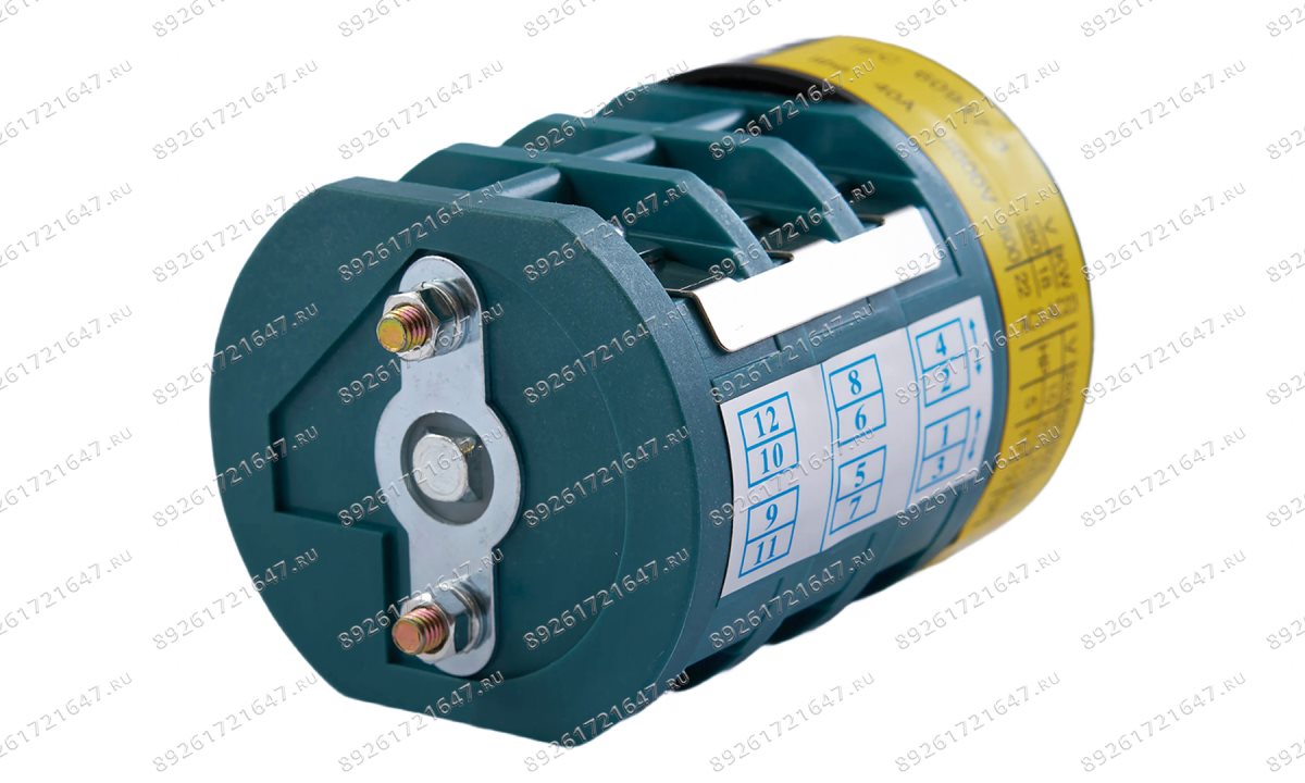 Переключатель реверсивный односкоростной V521, V524, V526, V526U, V624.220, V626.220 (1)