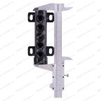  Корпус пневмораспределителя пятиходового V521, V524, V526, V526U, V624, V626, V626IT, V730 мни (3)