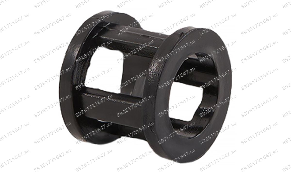  Проставка пневмораспределителя пятиходового V521, V524, V526, V526U, V624, V626, V626IT, V730 (1)