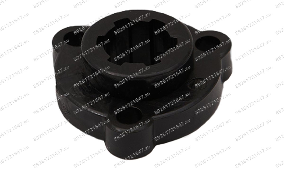  Крышка пневмораспределителя пятиходового V521, V524, V526, V526U, V624, V626, V626IT, V730 (1)