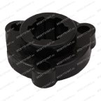  Крышка пневмораспределителя пятиходового V521, V524, V526, V526U, V624, V626, V626IT, V730 мни (1)