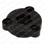  Крышка пневмораспределителя пятиходового V521, V524, V526, V526U, V624, V626, V626IT, V730 мни (2)