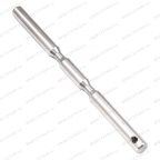  Шток пневмораспределителя пятиходового левого V524, V526, V526U мни (2)