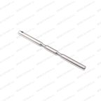  Шток пневмораспределителя пятиходового левого V524, V526, V526U мни (1)