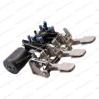  Педальный узел в сборе односкоростной V524, V526.220, V526U мни (1)