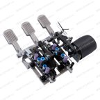  Педальный узел в сборе односкоростной V524, V526.220, V526U мни (2)