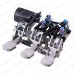  Педальный узел в сборе односкоростной V524, V526.220, V526U мни (0)