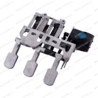  Педальный узел в сборе односкоростной V521, V524, V526.220, V526U (OLD) мни (3)