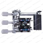  Педальный узел в сборе двухскоростной V526.380 мни (1)