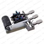  Педальный узел в сборе двухскоростной V526.380 мни (2)