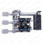  Педальный узел в сборе двухскоростной V526.380 (OLD) мни (1)